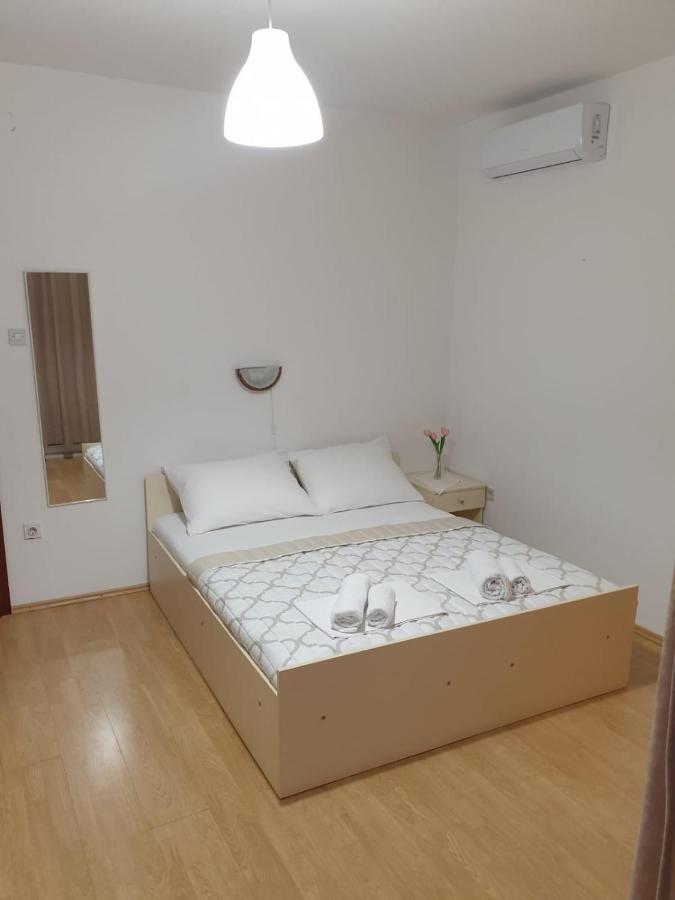 Apartments By The Sea Podaca, Makarska - 515 Exteriör bild