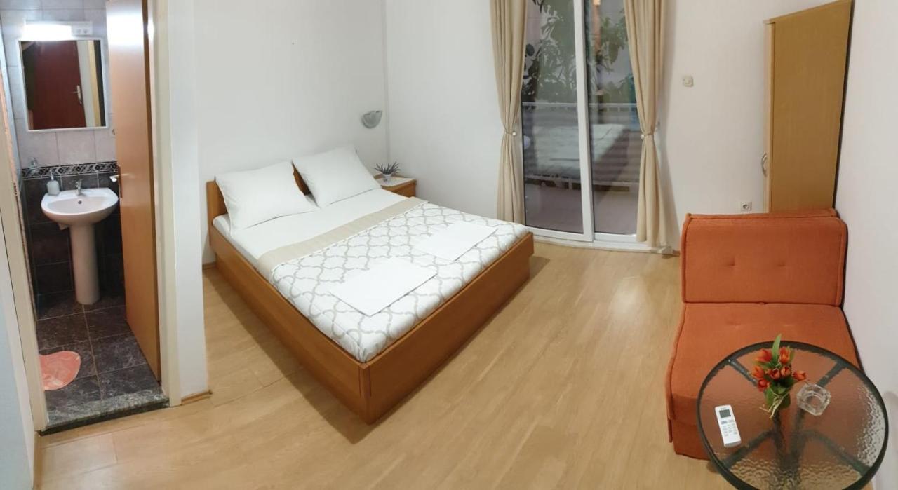 Apartments By The Sea Podaca, Makarska - 515 Exteriör bild