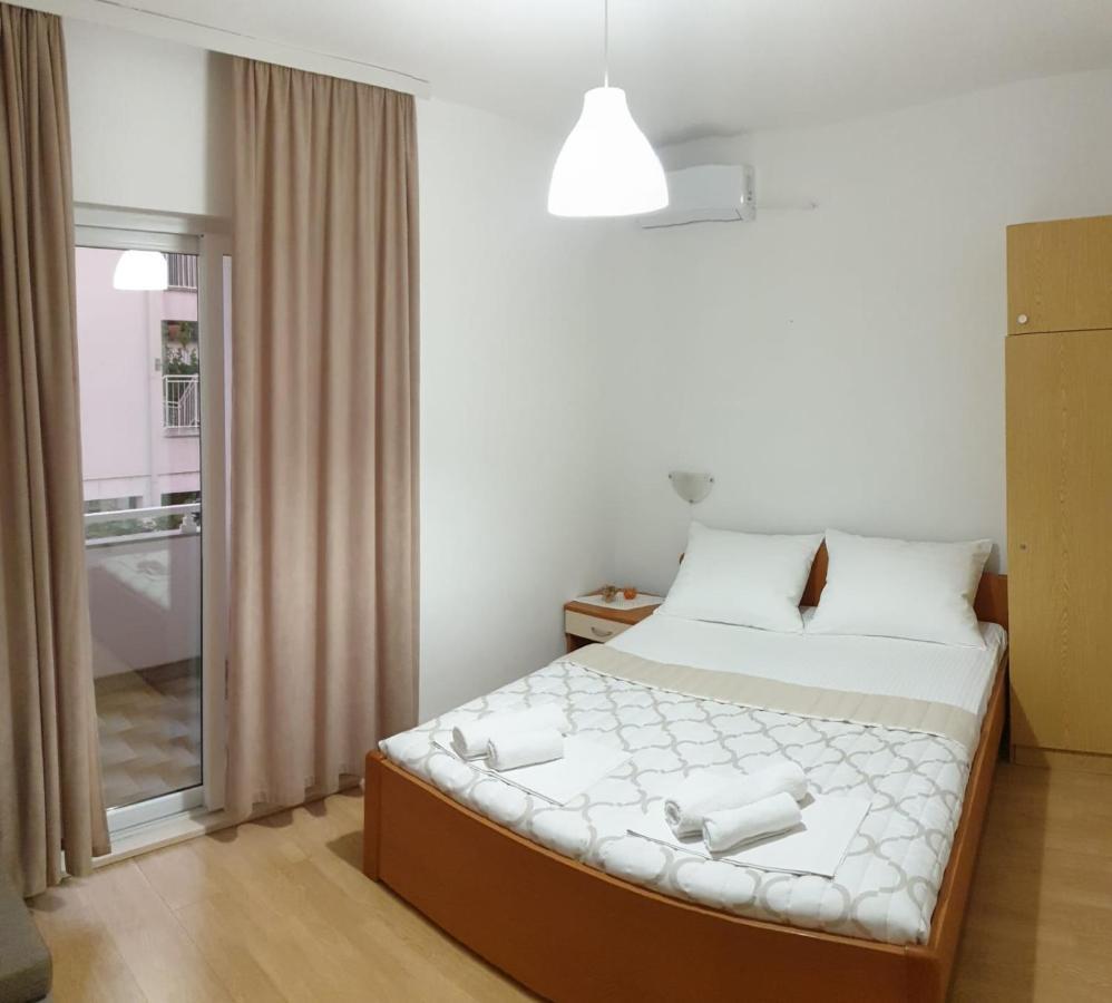 Apartments By The Sea Podaca, Makarska - 515 Exteriör bild