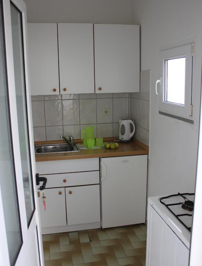 Apartments By The Sea Podaca, Makarska - 515 Exteriör bild