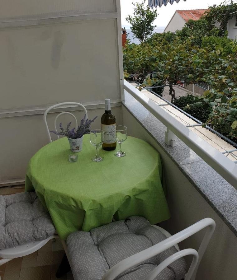 Apartments By The Sea Podaca, Makarska - 515 Exteriör bild