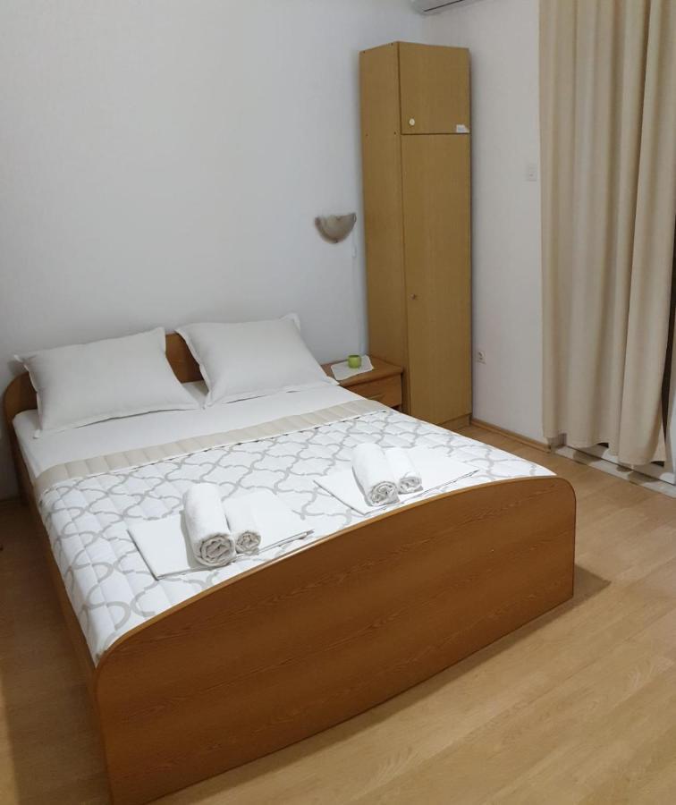 Apartments By The Sea Podaca, Makarska - 515 Exteriör bild