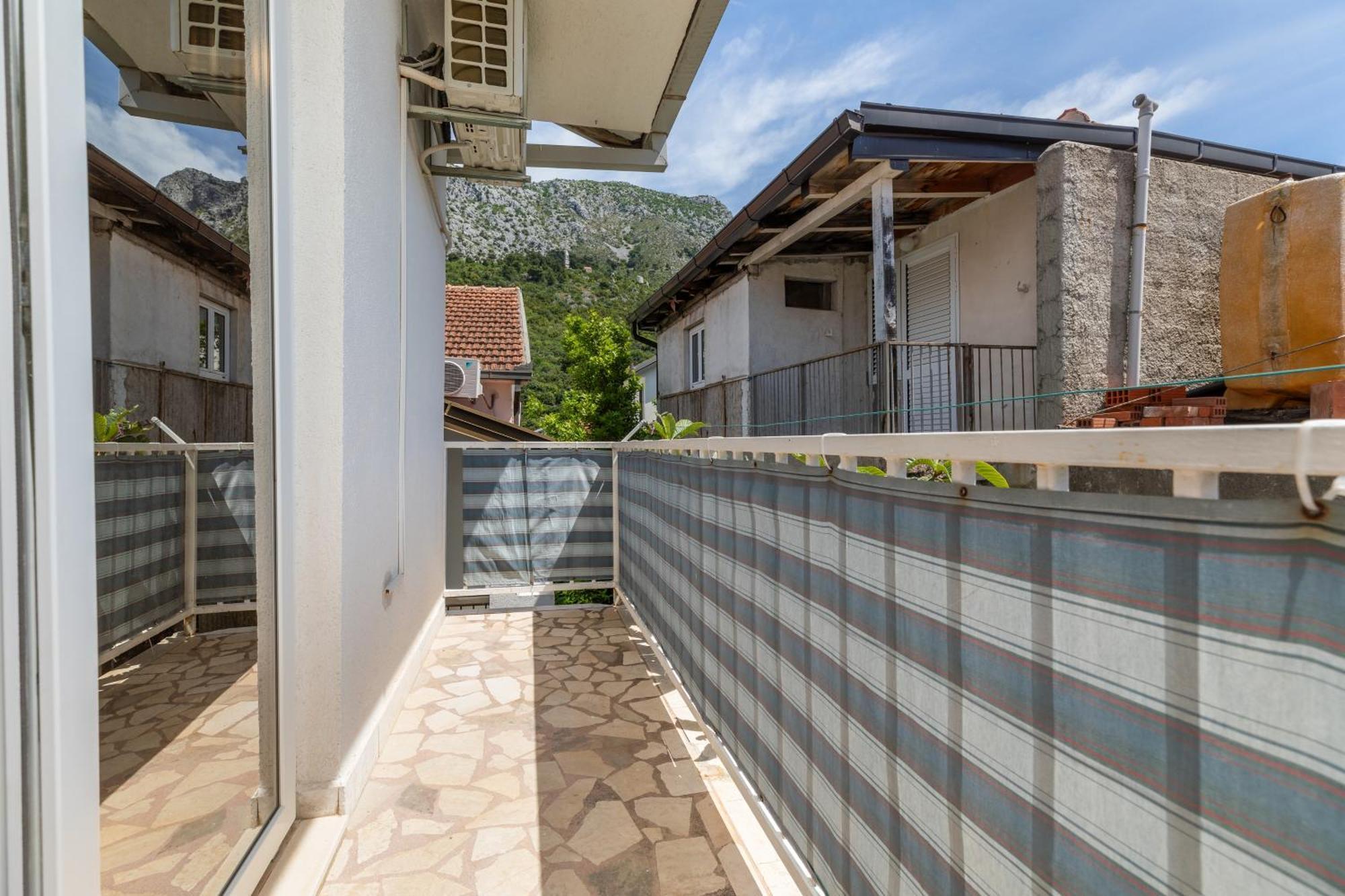 Apartments By The Sea Podaca, Makarska - 515 Exteriör bild