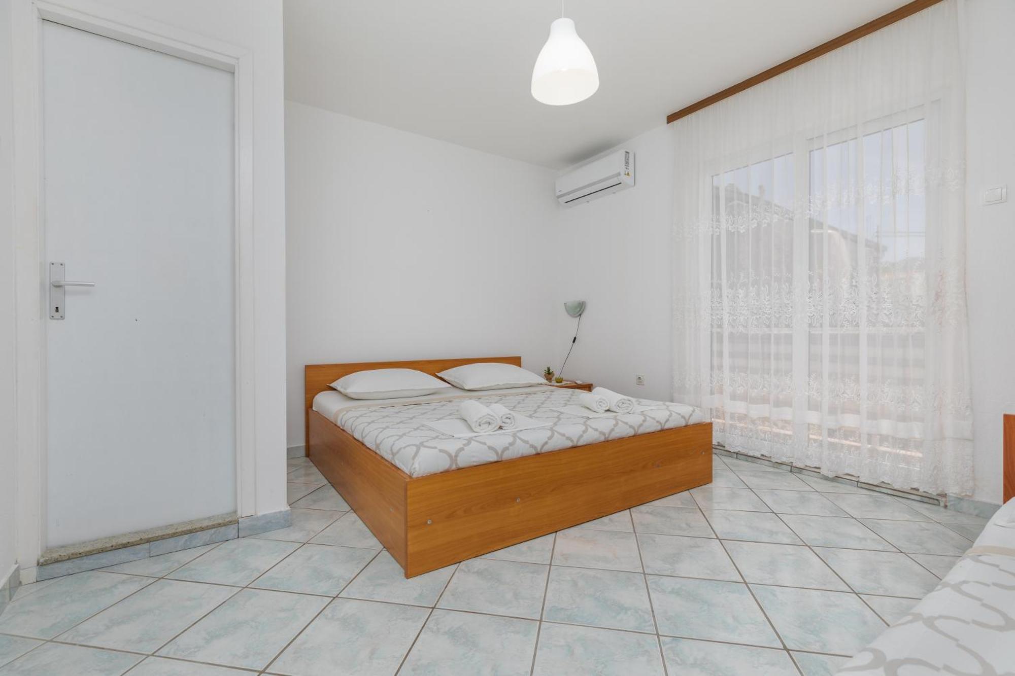 Apartments By The Sea Podaca, Makarska - 515 Exteriör bild