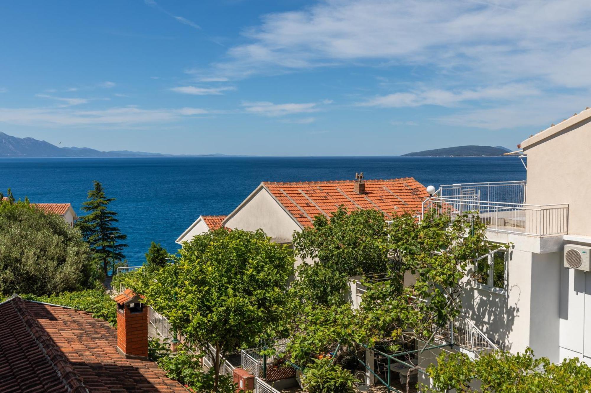 Apartments By The Sea Podaca, Makarska - 515 Exteriör bild