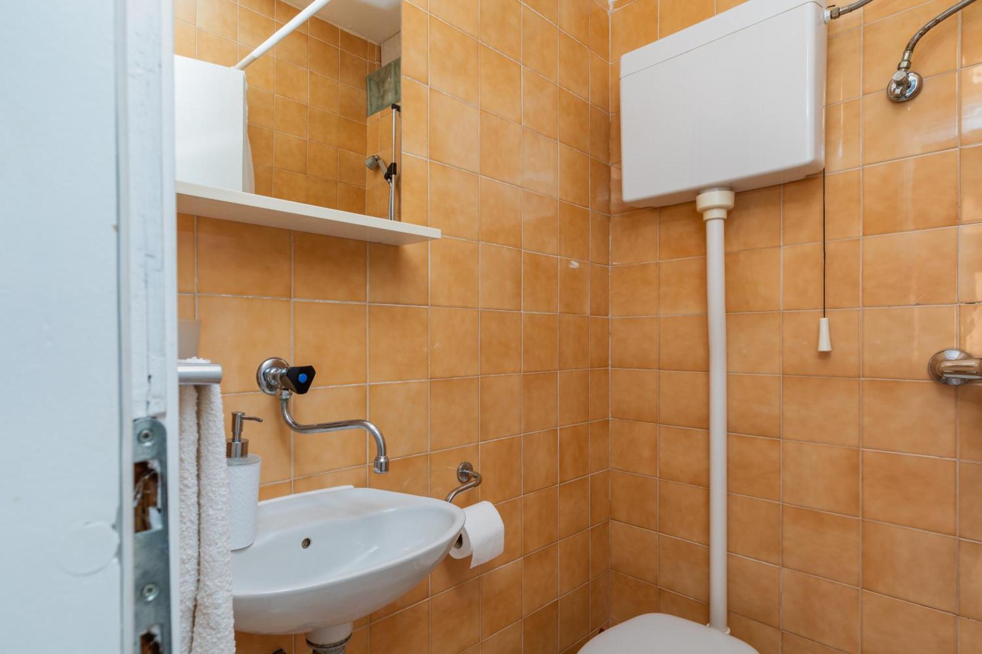 Apartments By The Sea Podaca, Makarska - 515 Rum bild