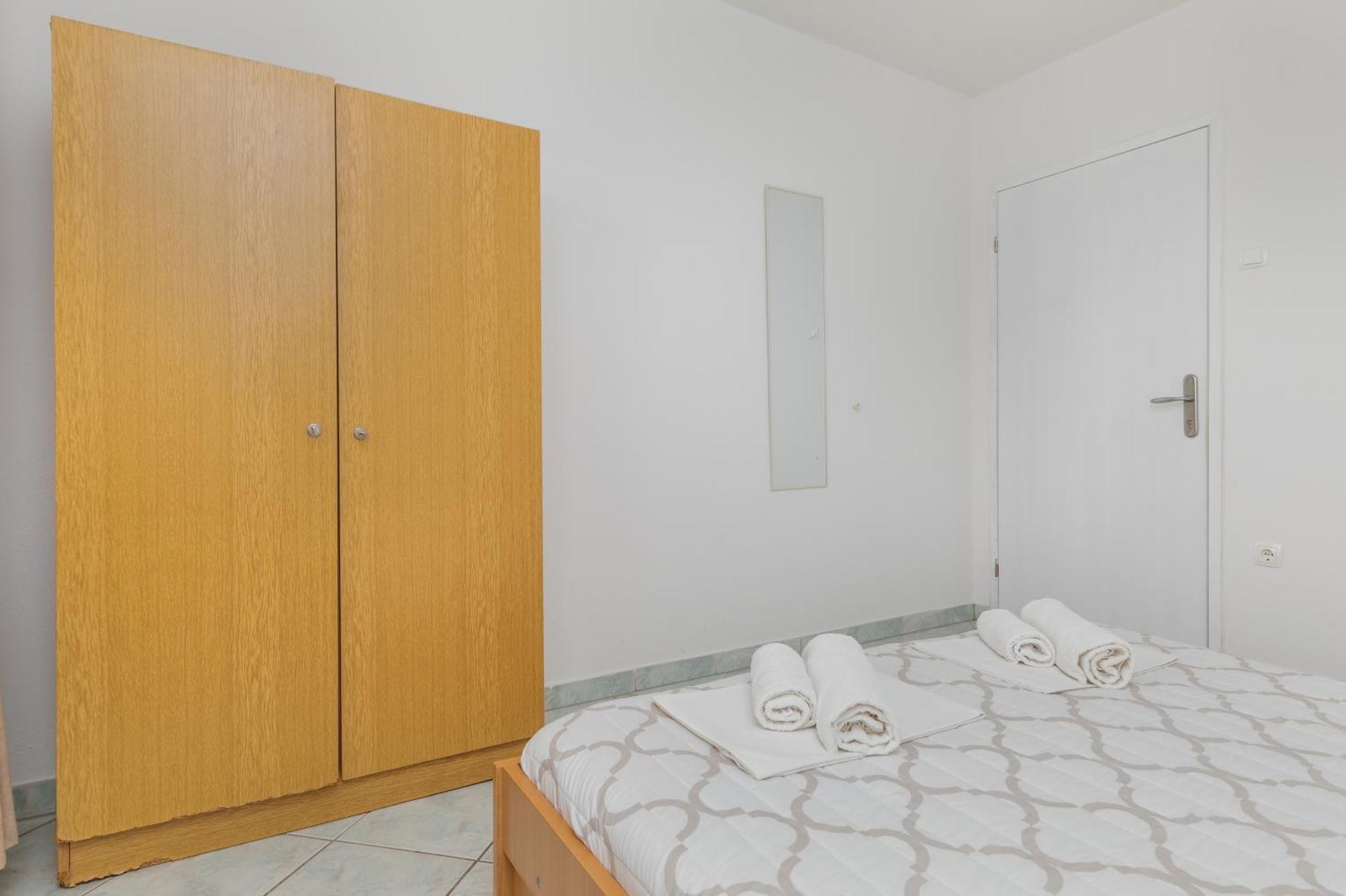 Apartments By The Sea Podaca, Makarska - 515 Exteriör bild