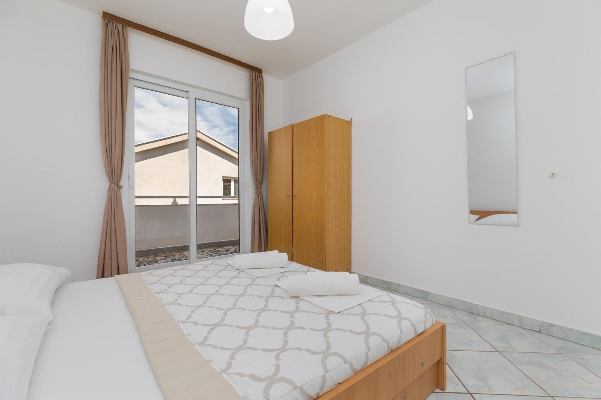 Apartments By The Sea Podaca, Makarska - 515 Rum bild