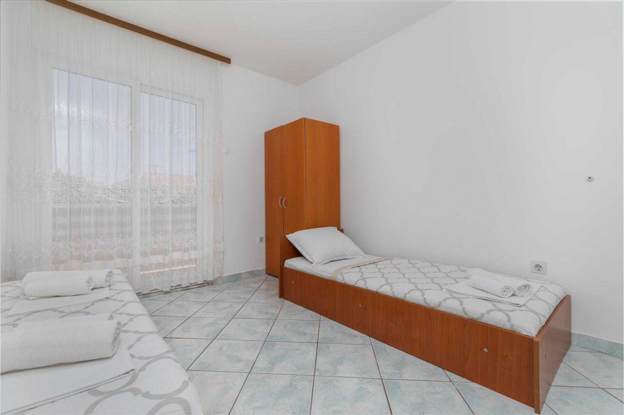 Apartments By The Sea Podaca, Makarska - 515 Rum bild