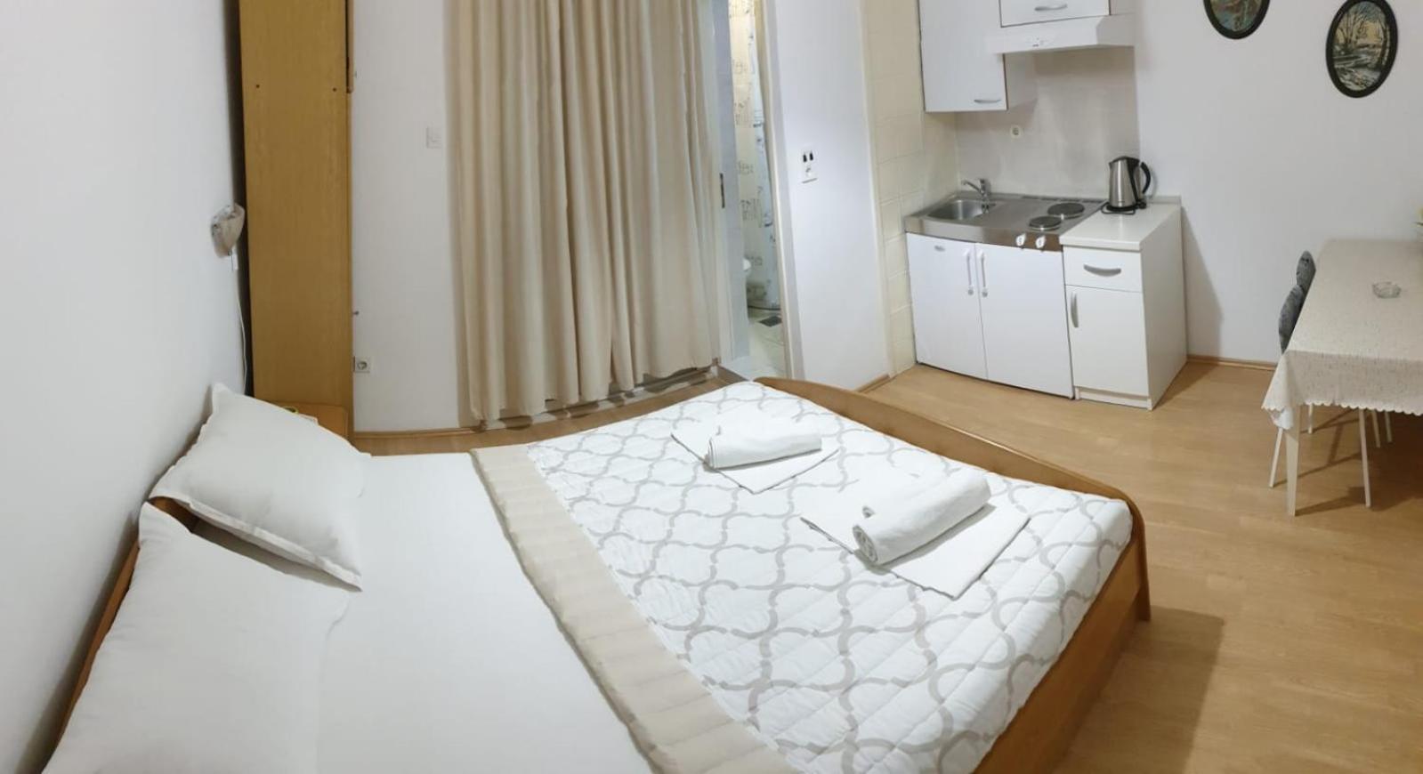 Apartments By The Sea Podaca, Makarska - 515 Rum bild