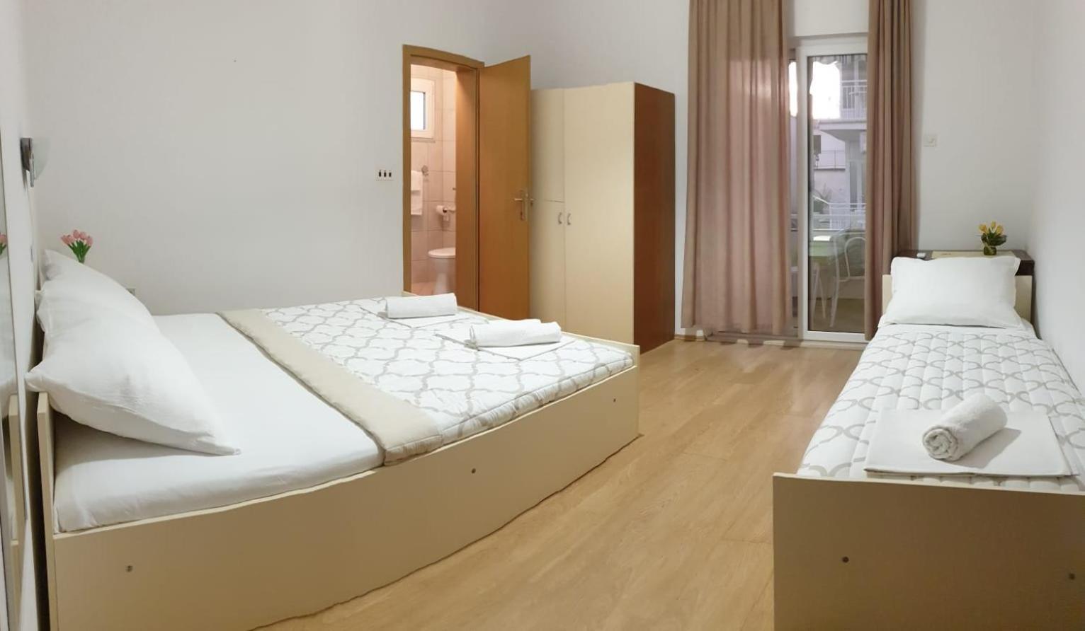 Apartments By The Sea Podaca, Makarska - 515 Rum bild